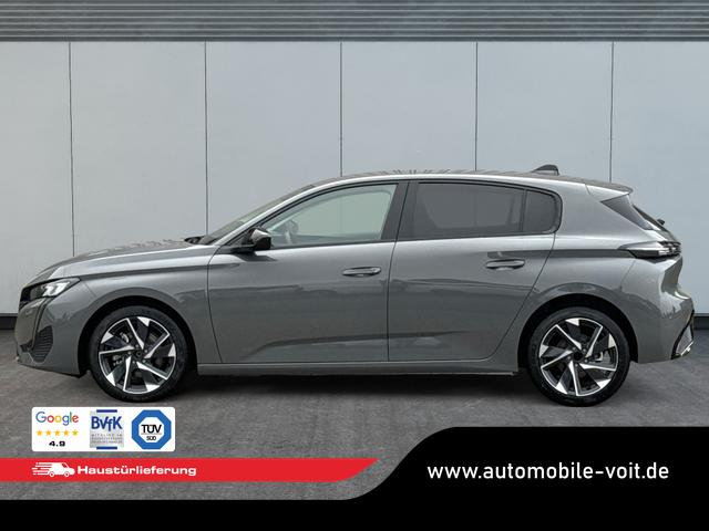 Peugeot 308 - Allure SHZ+KAMERA+NAVI+KEYLESS+ACC+17 LM