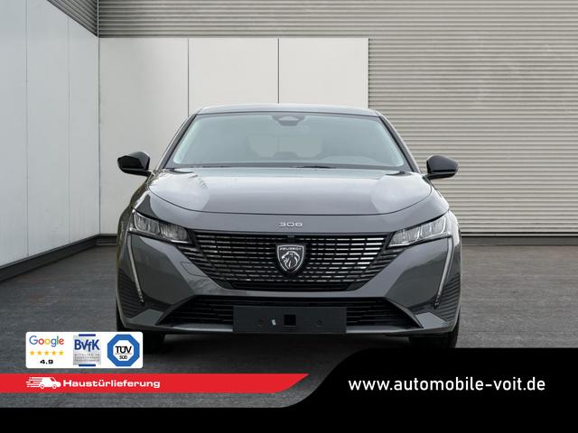 Peugeot / 308 / Grau / / / SHZ+KAMERA+NAVI+KEYLESS+ACC+17 LM