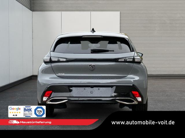 Peugeot / 308 / Grau / / / SHZ+KAMERA+NAVI+KEYLESS+ACC+17 LM