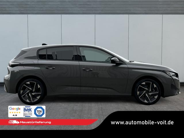 Peugeot / 308 / Grau / / / SHZ+KAMERA+NAVI+KEYLESS+ACC+17 LM