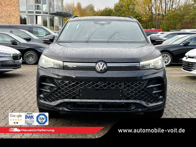 Volkswagen Tiguan - R-Line People PLUG-IN+PANO+AHK+HD MATRIX+NAVI+BLACK STYLE+20" LM+ACC