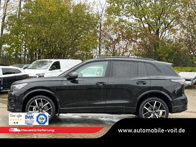 Volkswagen Tiguan - R-Line Edition 4x4 AHK+PANO+STANDHZG+20" ALU+eHK