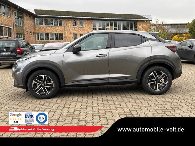 Nissan Juke - N-CONNECTA NAVI+KAMERA+SHZ+VOLL-LED+PDC