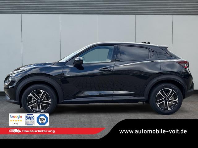 Nissan Juke - N-CONNECTA NAVI+KAMERA+SHZ+VOLL-LED+PDC
