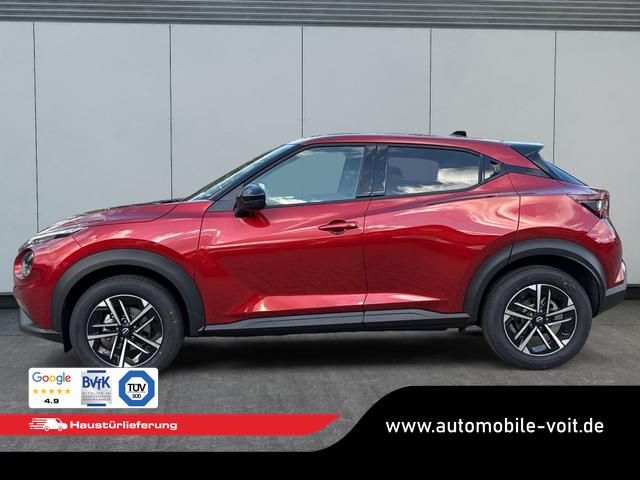Nissan Juke - N-CONNECTA NAVI+KAMERA+SHZ+VOLL-LED+PDC