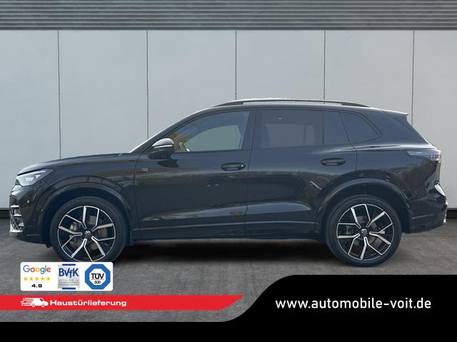 Volkswagen Tiguan - R-Line Edition 4x4 AHK+PANO+STANDHZG+20" ALU+eHK