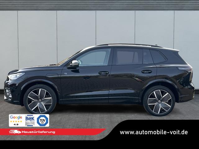 Volkswagen Tiguan - R-Line People PLUG-IN+PANO+AHK+HD MATRIX+NAVI+BLACK STYLE+20" LM+ACC