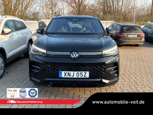 Volkswagen Tiguan - R-Line Edition 4 MOT+AHK+NAVI+PANORAMA+EL. HECK.+20" ALU