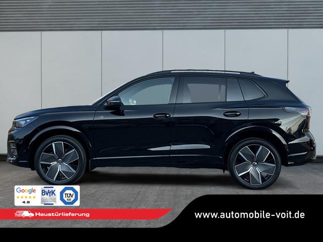 Volkswagen Tiguan - R-Line Edition 4 MOT+AHK+NAVI+PANORAMA+EL. HECK.+20"ALU