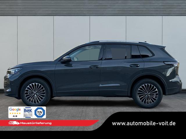 Volkswagen Tiguan - Prime (Life+) AHK+LED+ACC+KAMERA+el.HECKKL.+SHZ+18"ALU