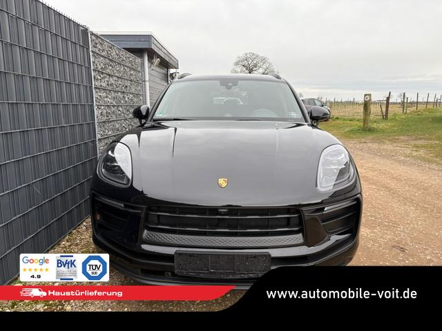 Porsche Macan - 2.0 Leder Navi LED Memory