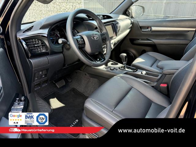 Toyota Hilux 2.8 D4D 48V AT Invincible 