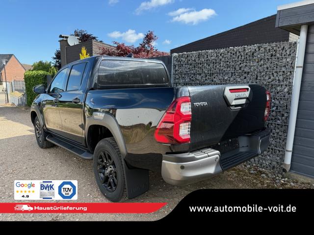 Toyota Hilux 2.8 D4D 48V AT Invincible 