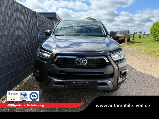 Toyota Hilux - 2.8 D4D 48V AT Invincible