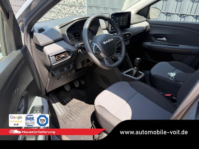 Dacia Jogger TCE 110 Extreme Keyless Totwinkel SHZ 