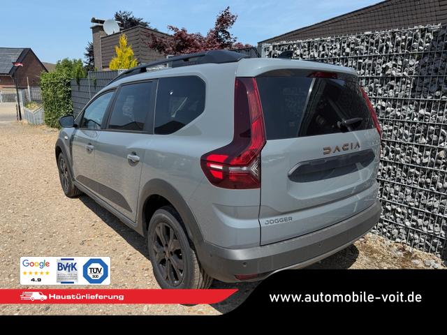 Dacia Jogger TCE 110 Extreme Keyless Totwinkel SHZ 