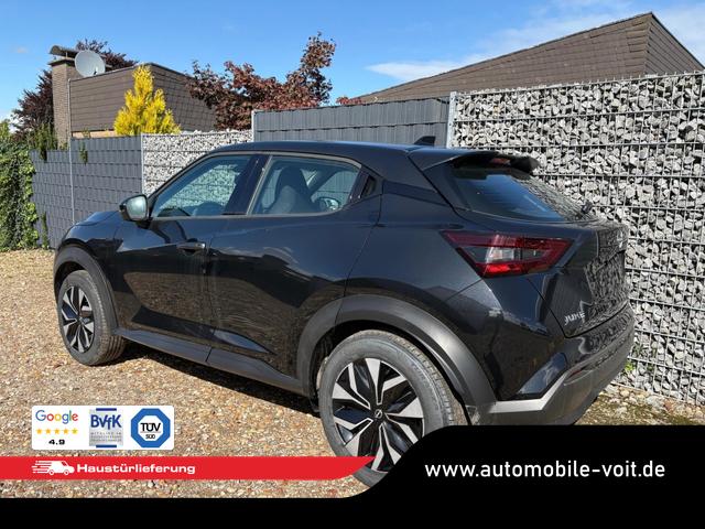 Nissan Juke 1.0 Acenta CarPlay LED Klimaaut S.Hzg R.Kam 