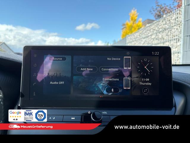 Nissan Juke 1.0 Acenta CarPlay LED Klimaaut S.Hzg R.Kam 