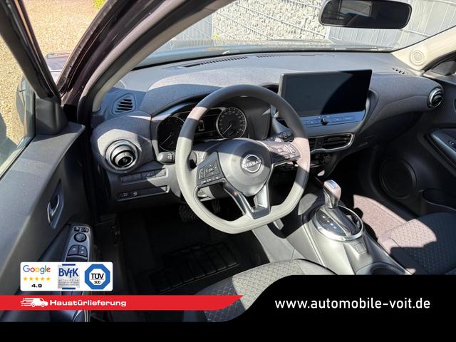 Nissan Juke 1.0 Acenta CarPlay LED Klimaaut SHzg R.Kam DCT7 