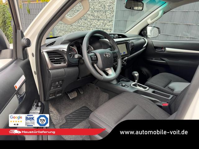 Toyota Hilux 2.8 48V AT 4WD APP ACC CAM SHZ 