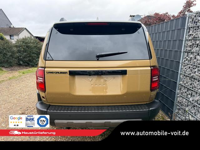 Toyota Land Cruiser 2.8 D-4D AT 5-S First Edition Pano 