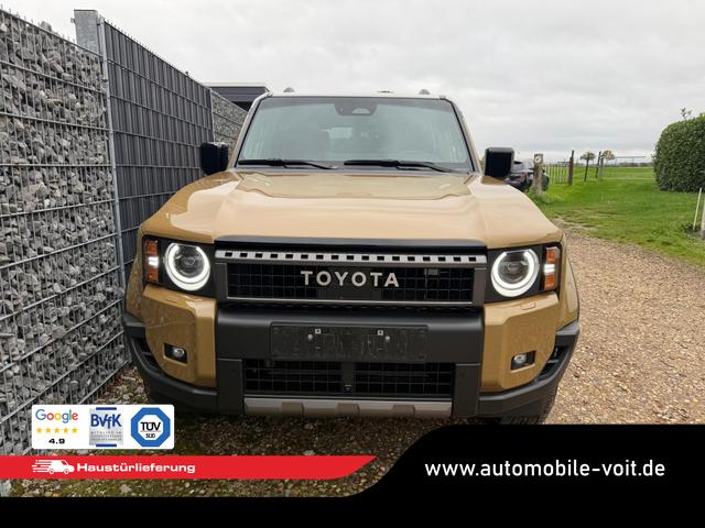 Toyota Land Cruiser - 2.8 D-4D AT 5-S First Edition Pano