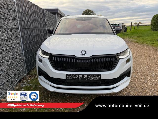 Skoda Kodiaq - 2.0 TSI 4x4 DSG SPORTLINE AHK