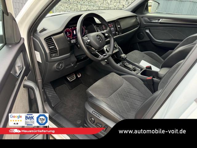 Skoda Kodiaq 2.0 TSI 4x4 DSG SPORTLINE AHK 