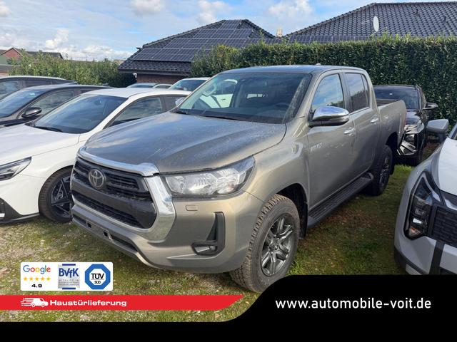 Toyota Hilux - 2.8 48V AT 4WD APP ACC CAM SHZ