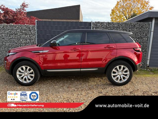 Land Rover Range Rover Evoque 2.0 Td4 SE Leder Keyless Kamera 