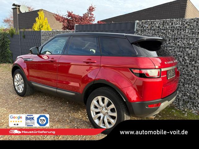 Land Rover Range Rover Evoque 2.0 Td4 SE Leder Keyless Kamera 