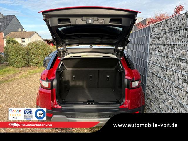 Land Rover Range Rover Evoque 2.0 Td4 SE Leder Keyless Kamera 
