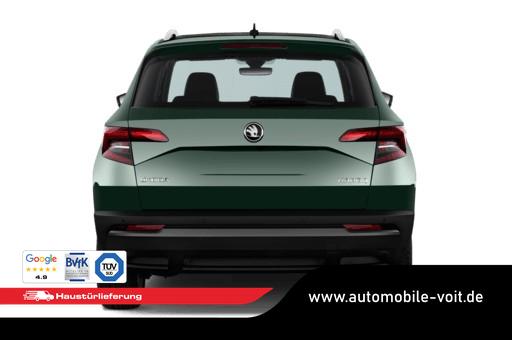 Skoda Karoq 1.5 TSI DSG Top Selection 2Zoklima 2 x Einparkhilfe Kamera Sitzheizung beheiztes Lenkrad 