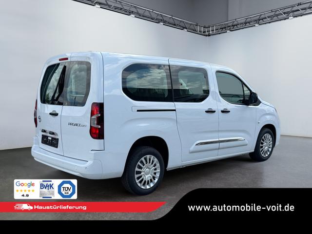 Toyota Proace City Verso 1,2 L2 Business 7 Sitzer Klima Einparkhilfe Apple Tempomat DAB 10 Zoll Display Regensensor 