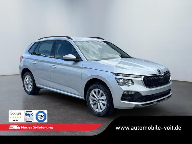 Skoda Kamiq - 1,0 TSI Drive Plus DSG Kam ViCo 2xPDC SHZ Matrix SmLi 5JG