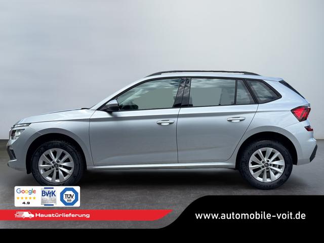 Skoda Kamiq 1,0 TSI Drive Plus DSG Kam ViCo 2xPDC SHZ Matrix SmLi 5JG 
