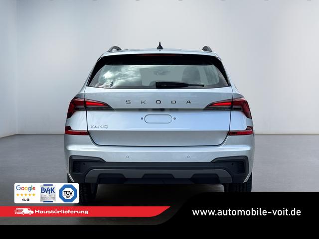 Skoda Kamiq 1,0 TSI Drive Plus DSG Kam ViCo 2xPDC SHZ Matrix SmLi 5JG 