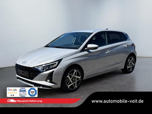 Hyundai i20 1,0 Style LED 1Zokl Navi DiCo10,25 Kam 2xPDC SpAs 