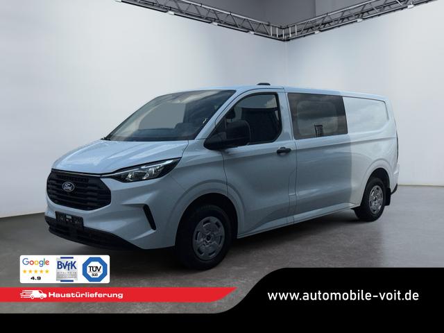 Ford Transit Custom Trend 320 AT DOKA L2 6Si AHK Sync4 SHZ PDC Kam 5JG 