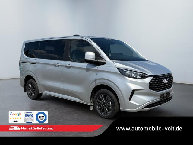 Ford Tourneo Custom - Titanium L1 150 M6 Klima DAB Temp Spur PDC Kamera LED SYNC4 LMF