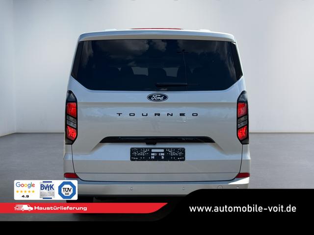 Ford Tourneo Custom Titanium L1 150 M6 Klima DAB Temp Spur PDC Kamera LED SYNC4 LMF 