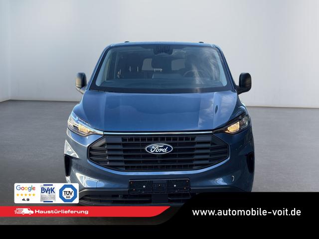 Ford Transit Custom Trend L1 320 AT 9Si AHK Sync4 2xKlima 5JG 