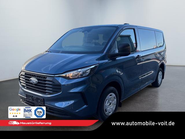 Ford Transit Custom Trend L1 320 AT 9Si AHK Sync4 2xKlima 5JG 
