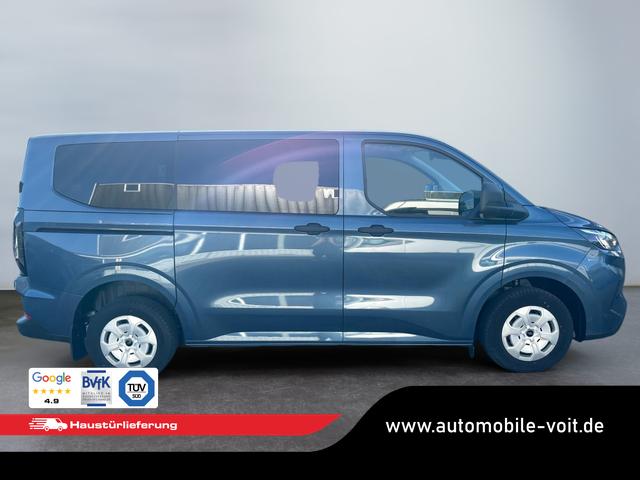 Ford Transit Custom Trend L1 320 AT 9Si AHK Sync4 2xKlima 5JG 