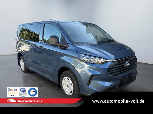 Ford Transit Custom - Trend L1 320 AT 9Si AHK Sync4 2xKlima 5JG