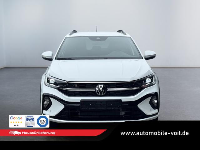 Volkswagen Taigo 1,0 TSI DSG R-Line IQ Light Matrix ACC 2 x Einparkhilfe Sitzheizung Kamera18 Zoll 5J Garantie 