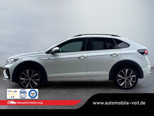 Volkswagen Taigo 1,0 TSI DSG R-Line IQ Light Matrix ACC 2 x Einparkhilfe Sitzheizung Kamera18 Zoll 5J Garantie 