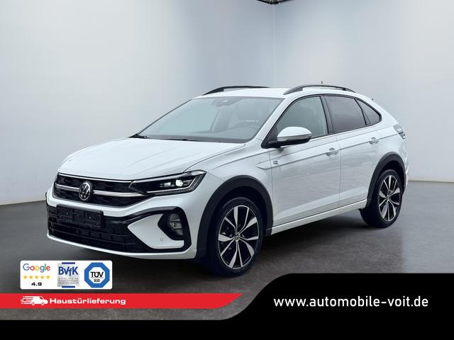 Volkswagen Taigo - 1,0 TSI DSG R-Line IQ Light Matrix ACC 2 x Einparkhilfe Sitzheizung Kamera18 Zoll 5J Garantie