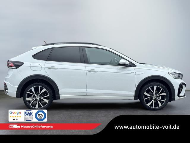Volkswagen Taigo 1,0 TSI DSG R-Line IQ Light Matrix ACC 2 x Einparkhilfe Sitzheizung Kamera18 Zoll 5J Garantie 