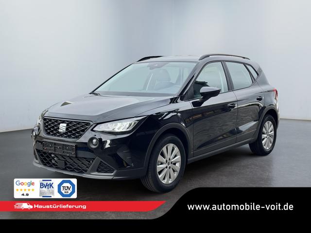 SEAT Arona - Style 1.0 TSI 2ZKlima NAVI FuLi LED SHZ PDC LMF WiPa 5JG